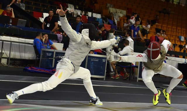 Alex vs. Kleinbrink
