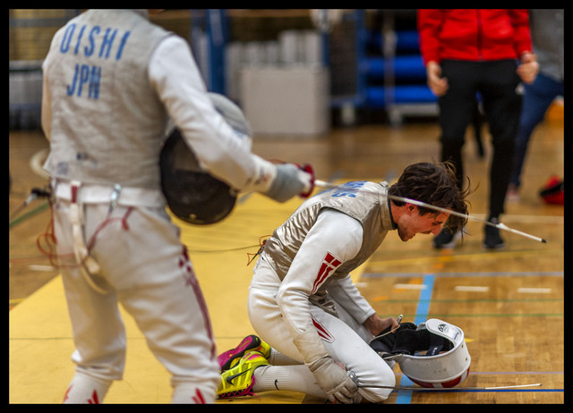 Alex vs. Oishi 1