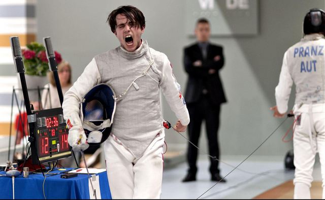 Alexander Trekanten International 2016