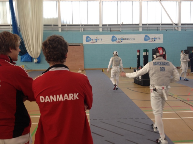 Eden Cup 2015