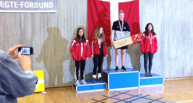 Josefina guld 2014