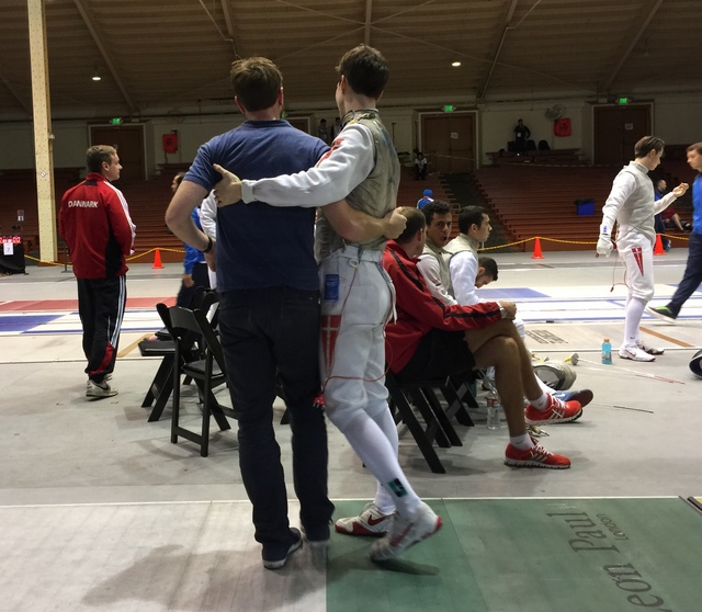 Larurence og Emil SF