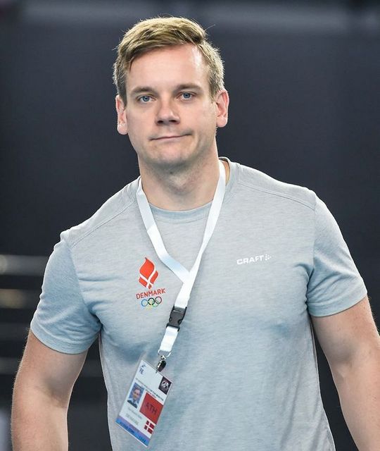 Malte portræt
