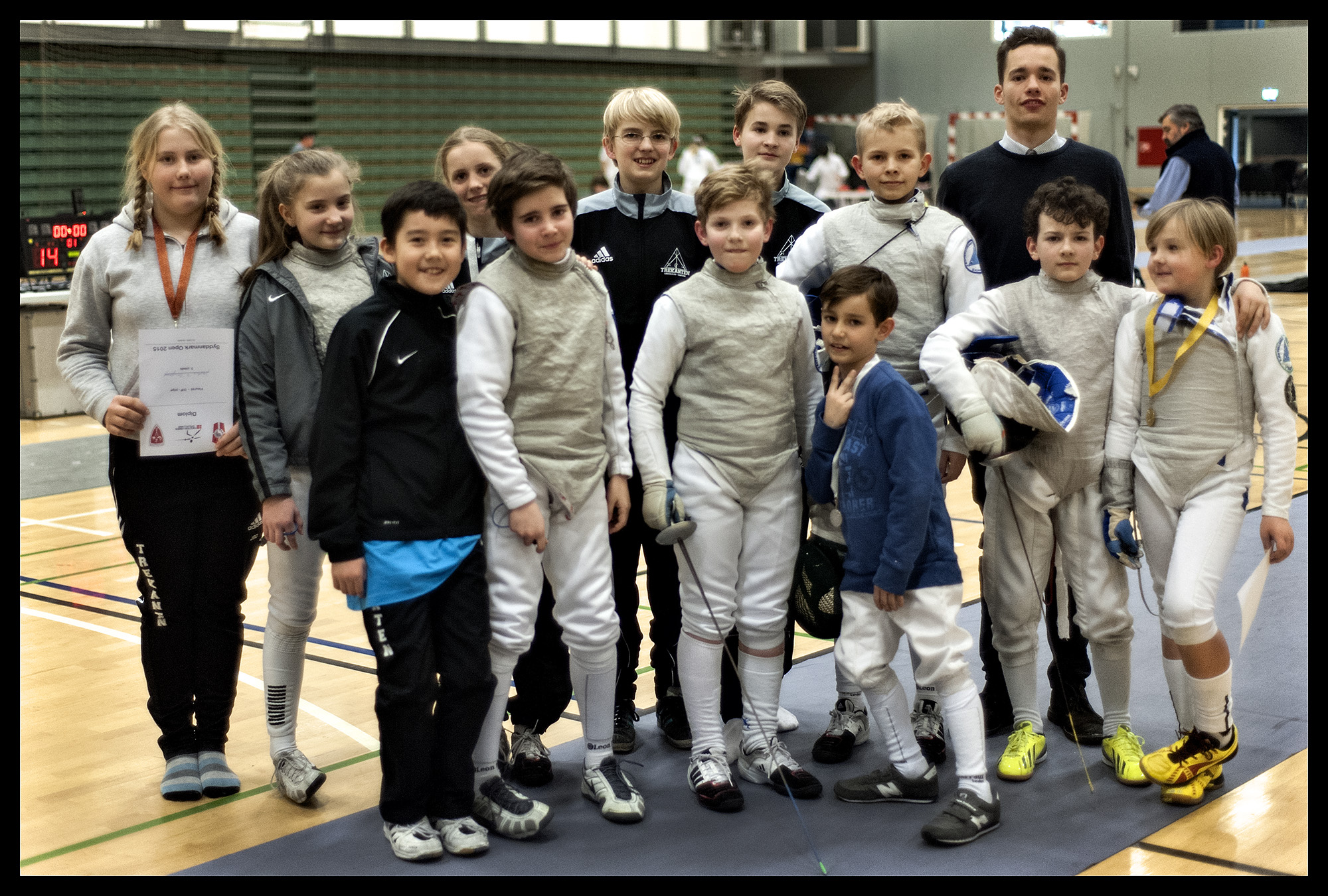 Sydjylland Open hold