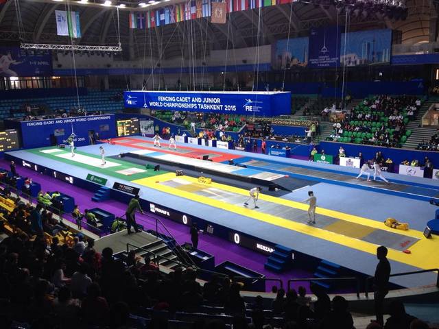 finalehal tashkent