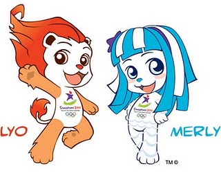 YOG_mascots